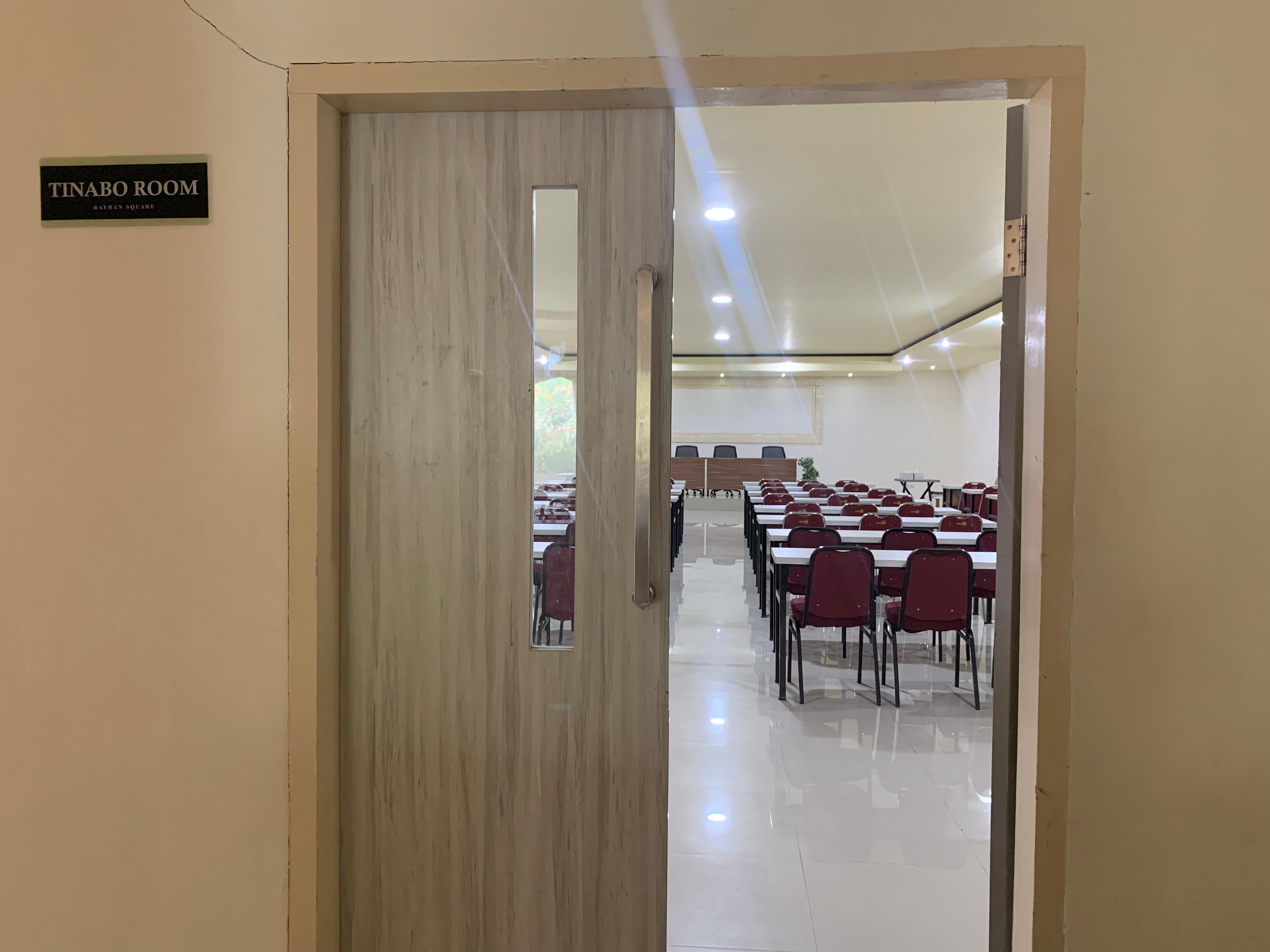 Tinabo Room
