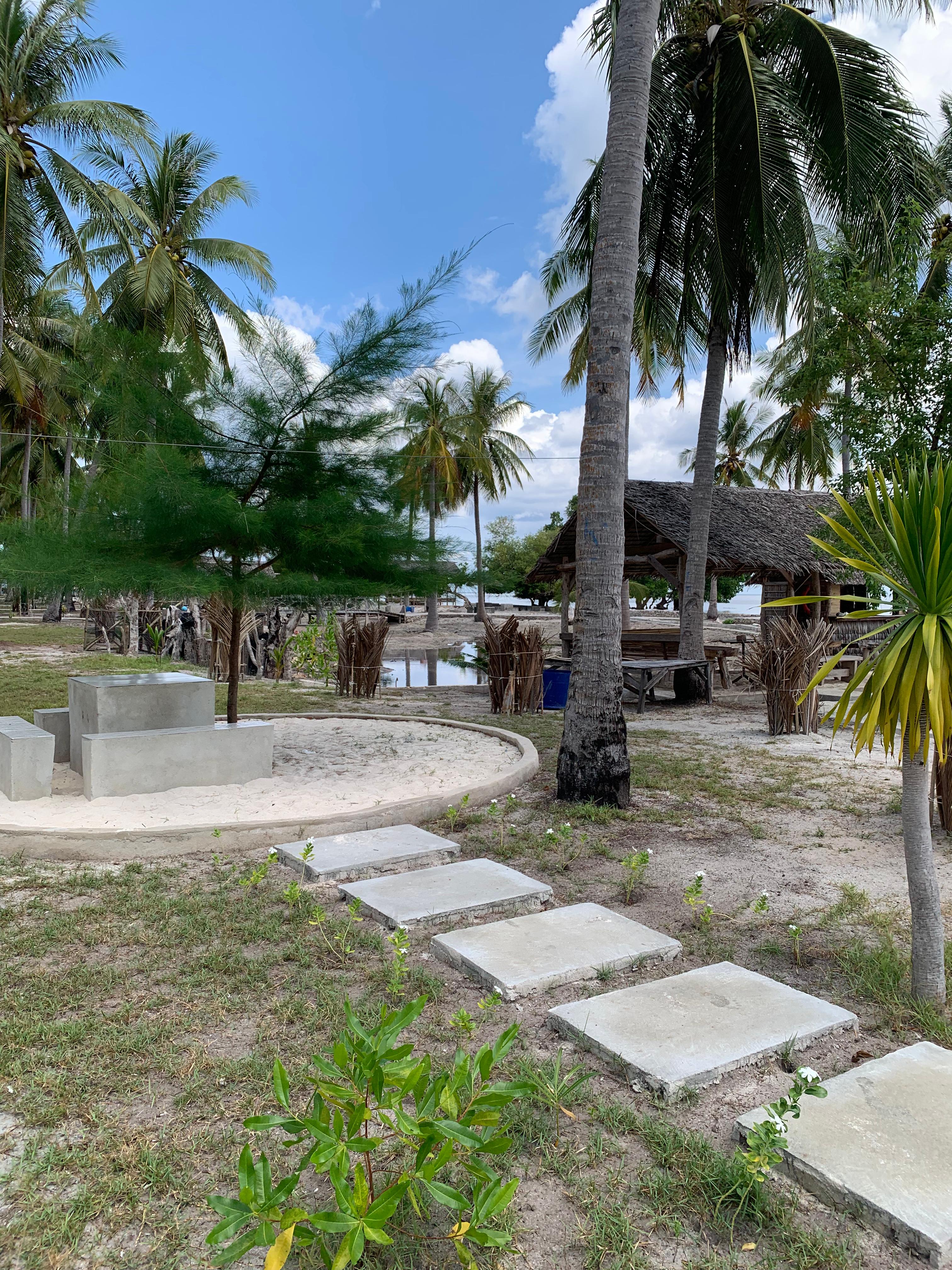Outdoor Area